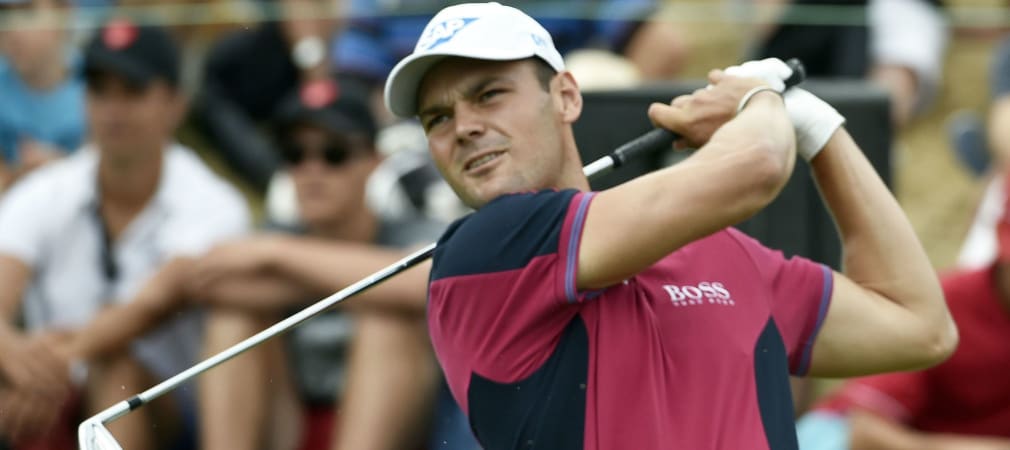 Die Spitze der Weltrangliste hat Martin Kaymer fest im Visier (Foto: Getty)