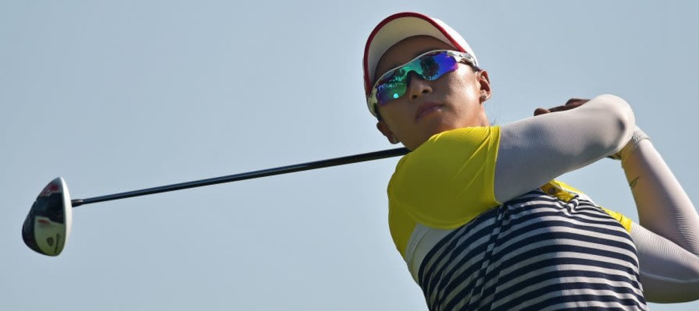 Amy Yang US Women's Open 2015