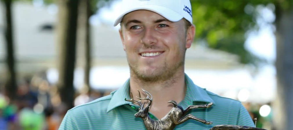 Jordan Spieth John Deere Classic