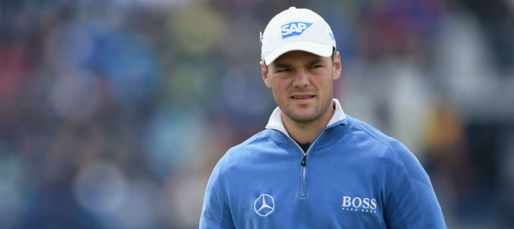 Martin Kaymer kann mit nur vier Birdies in Runde drei nicht viel reißen (Foto: Getty)