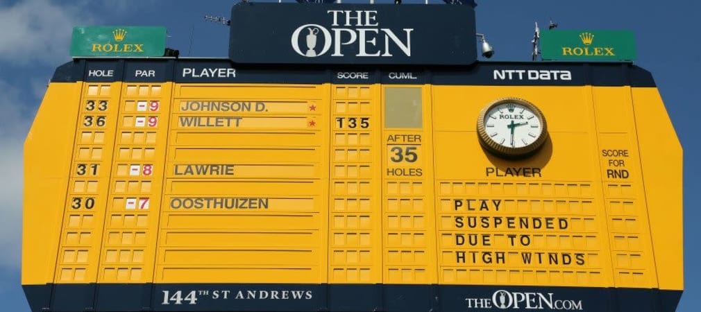 British Open 2015
