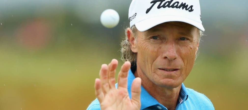 Bernhard Langer British Open