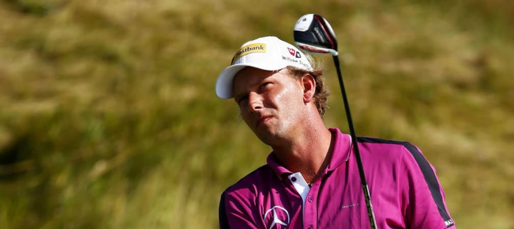 Marcel Siem liegt vor dem Wochenende der PGA Championship in den Top Ten. (Foto: Getty)