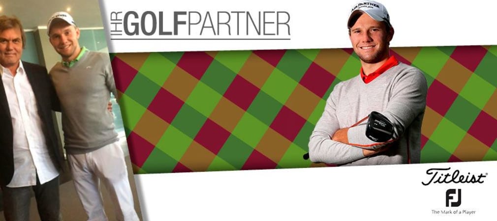 Im Rahmen der BMW International Open konnten IhrGolfpartner-Kunden ein Mittagessen mit Max Kieffer inklusive zweier Tageskarten gewinnen. (Foto: Golf Post)