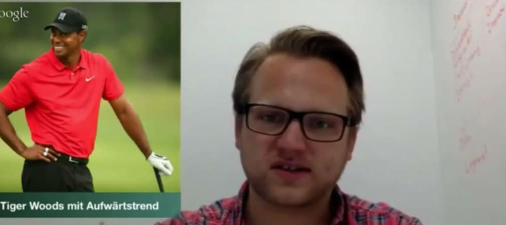 Kann Tiger Woods eine Trendwende herbeiführen? Die Golf-Post-Expertenrunde analysiert. (Foto: Youtube)