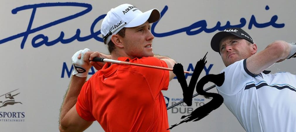 Maximilian Kieffer trifft in der ersten Runde des Paul Lawrie Match Play auf den Nordiren Michael Hoey.