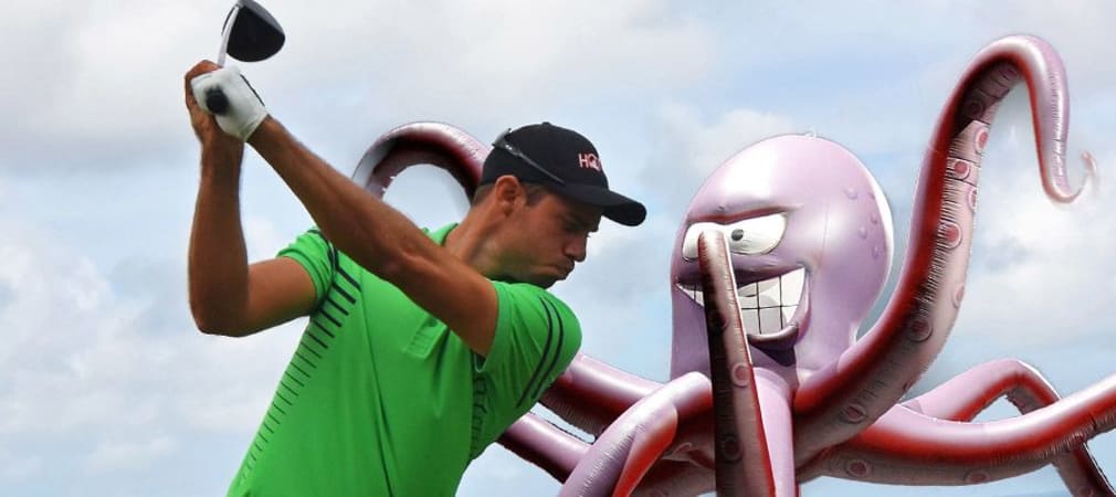 Bernd Ritthammer startet seinen Blog bei Golf Post und berichtet vom Leben als Tour-Pro.