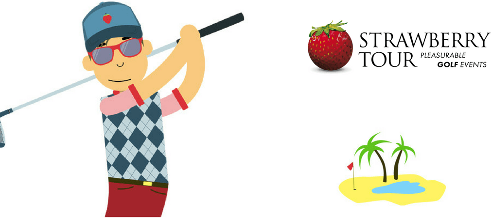 Mit Golf Post zur Strawberry Tour - Europas größte Turnierserie. (Foto: Strawberry Tour)