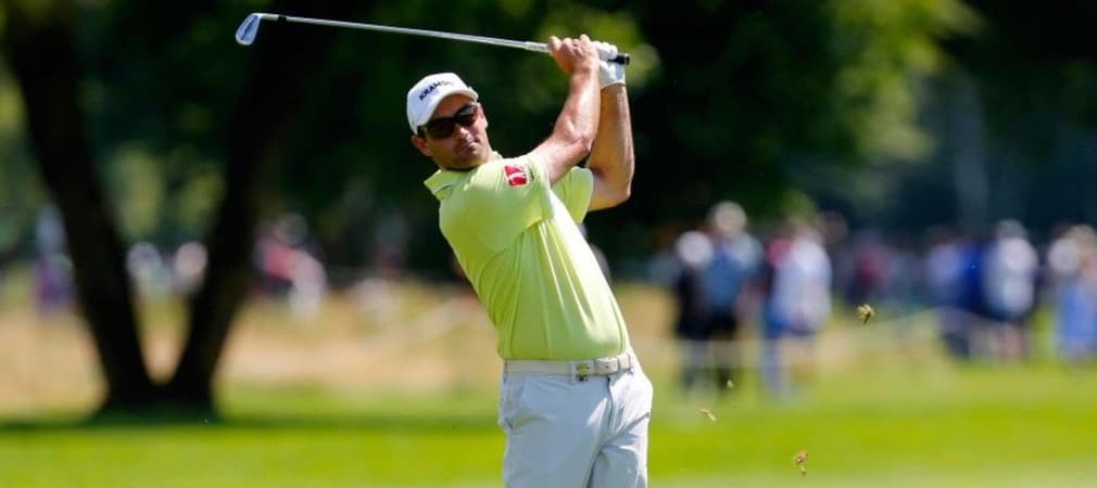 Florian Fritsch scheitert um vier Schläge am Ticket zur Open Championship in St. Andrews. (Foto: Getty)