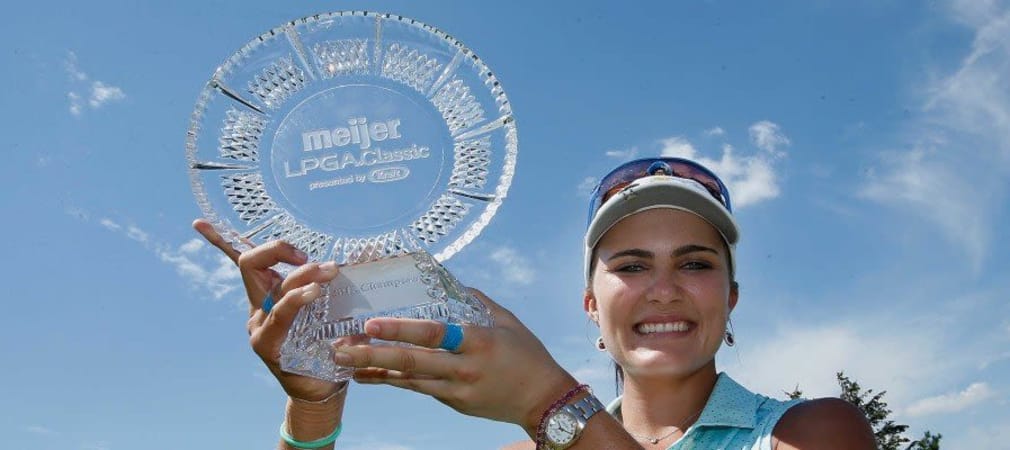 Lexi Thompson gewinnt die Meijer Classic und holt sich damit ihren fünften LPGA-Tour-Erfolg. (Foto: Getty)