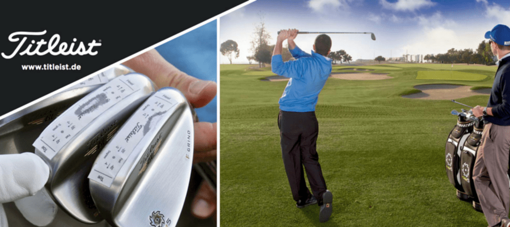 Großer par71-Demotag am 9. August in Düsseldorf. Auch Titleist ist dabei! (Quelle: Titleist)