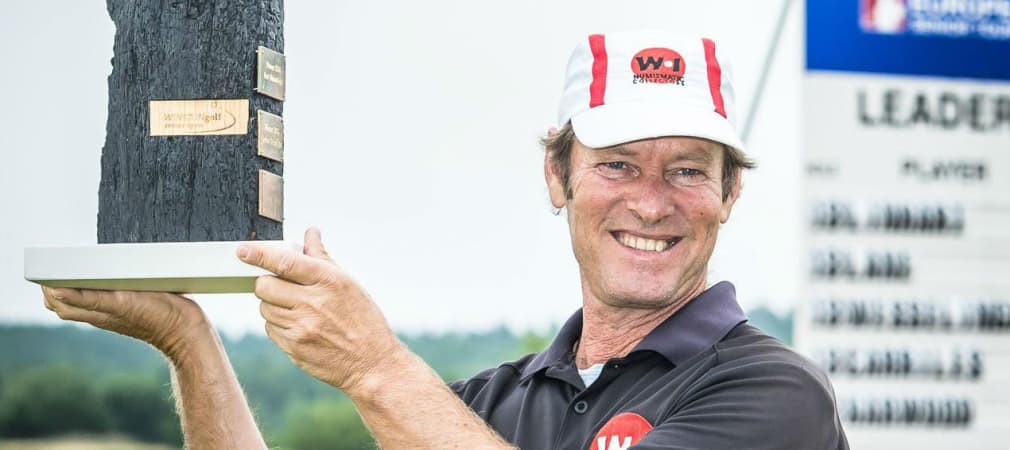 Pedro Linhart WINSTON Senior Open