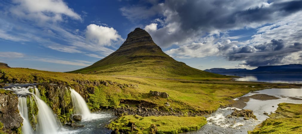 Gletscher in Island (Bild: Secret Escapes)