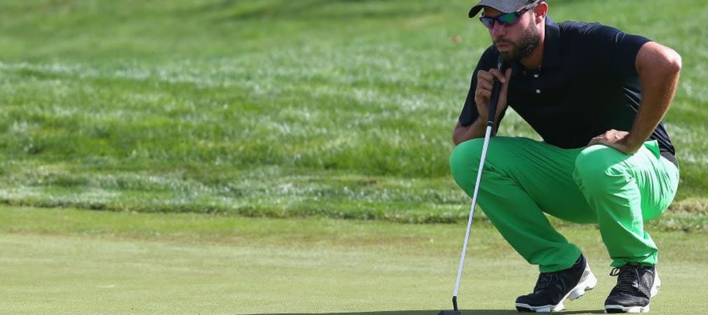 Bernd Ritthammer legt beim Auftakt des D+D Real Czech Masters einen guten Start hin. (Foto: Getty)