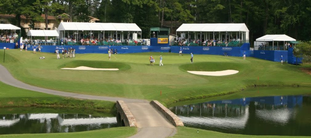Wochenvorschau Wyndham Championship Martin Kaymer FedExCup