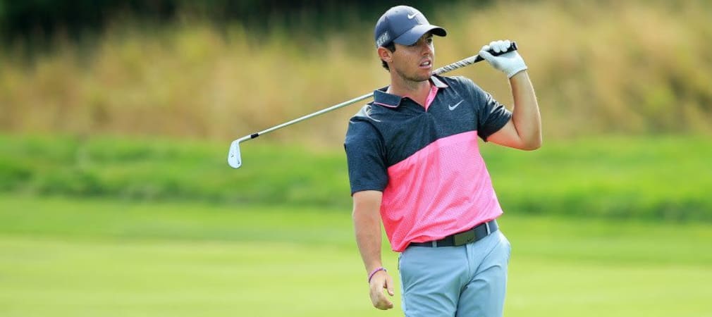 Rory McIlroy Weltrangliste