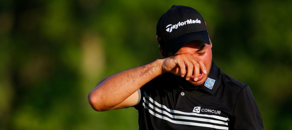 Jason Day PGA Championship Golf Post Talk
