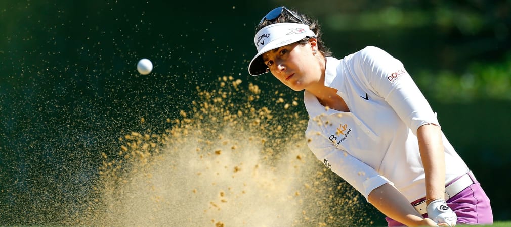 Canadian Pacific Women's Open 2015 Caroline Masson Sandra Gal