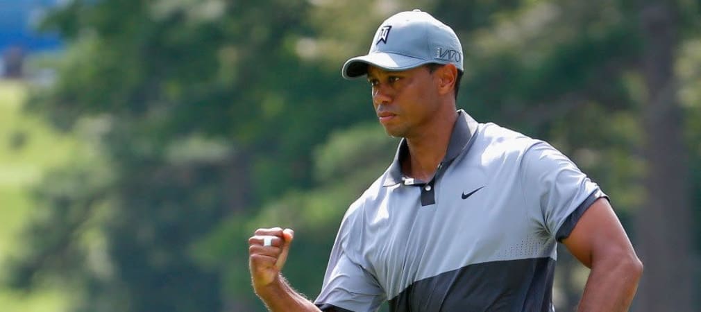 Tiger Woods Wyndham Championship