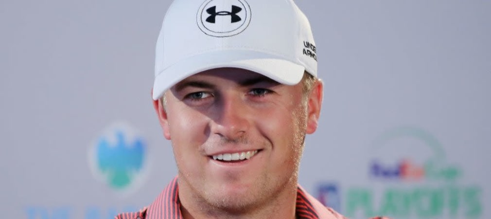 Jordan Spieth kann seine Führung in der Weltrangliste nach nur zwei Wochen schon wieder verlieren.