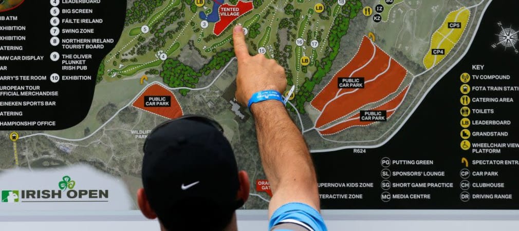 Golf-Reiseratgeber: Es gibt viel zu beachten vor dem Antritt einer Golfreise. (Foto: Getty)
