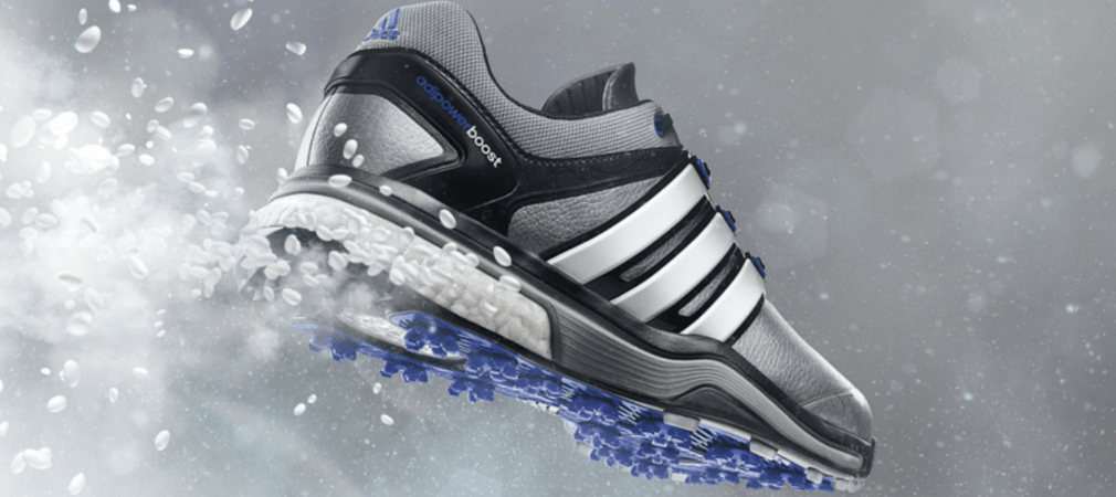 Der Adidas Boost soll mit einer energierückführenden Sohle überzeugen. (Foto: adidas)