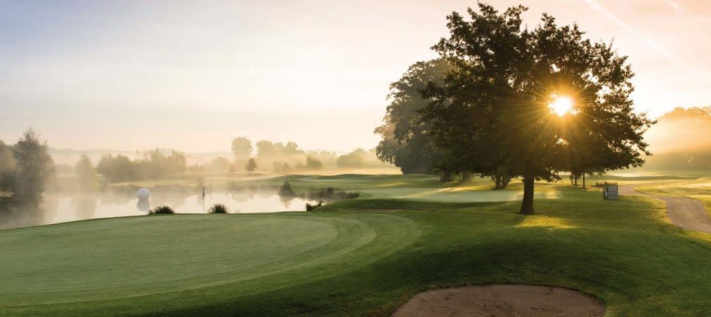 Lange Jahre fand die European Open in Großbritannien statt - nun kommt das Event nach Deutschland.