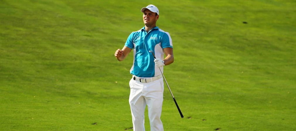Martin Kaymer hat bei den olympischen Spielen in Rio nur ein Ziel: Er will Golfolympiasieger werden. (Foto: Getty)