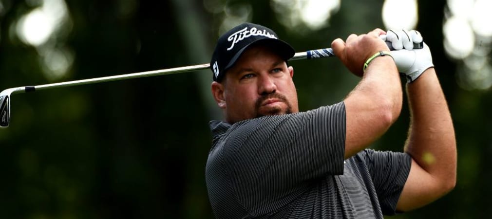 Brendon de Jonge Deutsche Bank Championship