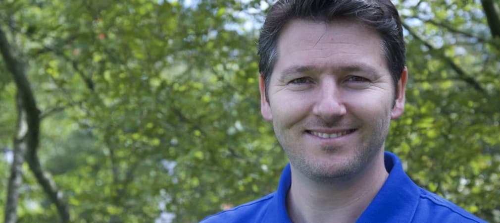 Dr. med. Christopher Weller von der Golfmedizin Stuttgart ist der Arzt des Solheim Cup 2015. (Foto: Golf Post)