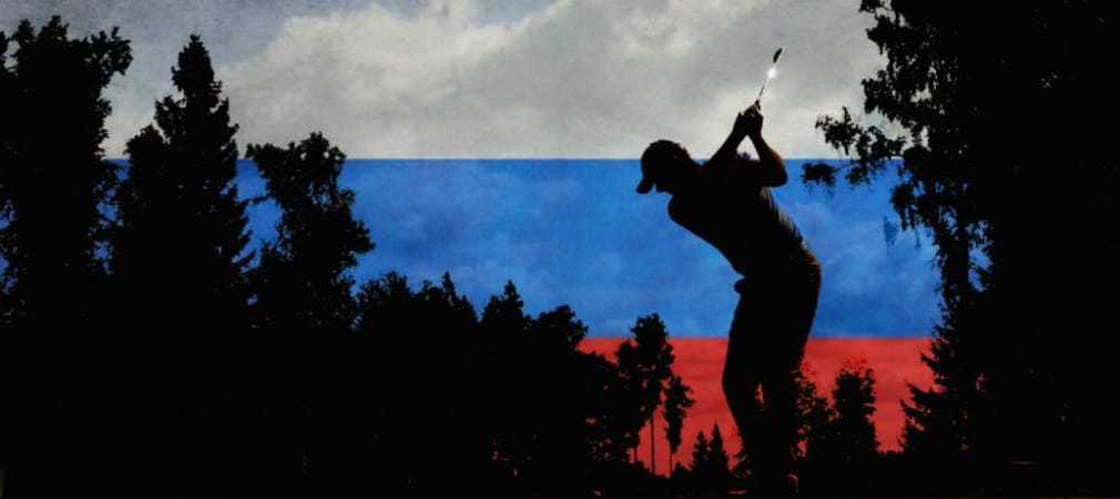 Golf in Russland ist den Superreichen vorbehalten. Die Golfplätze sind bislang Spielplatz der Oligarchen.