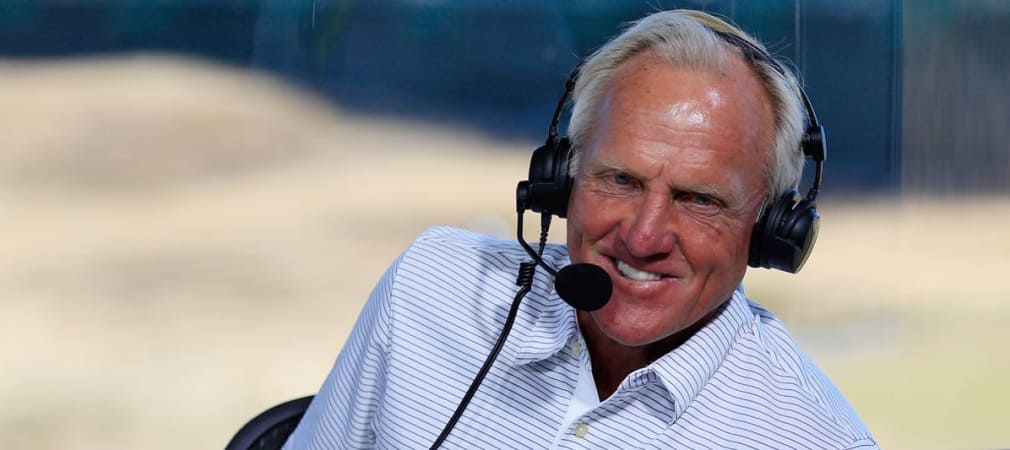 Greg Norman -