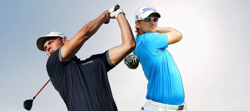 Open D'Italia Martin Kaymer Bernd Wiesberger Tee Times