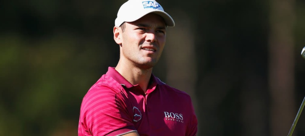Für Martin Kaymer geht's bei der KLM Open weiter nach vorne. (Foto: Getty)