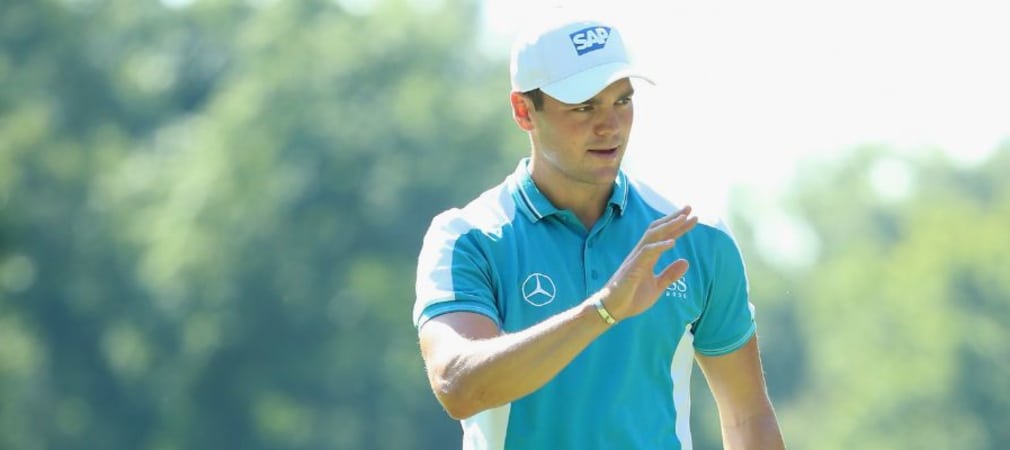 Martin Kaymer Open d'Italia