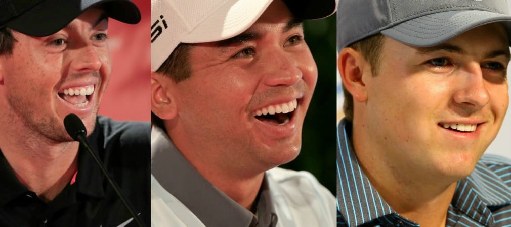 Jason Day - Eine Kreuzung aus Spieth und McIlroy