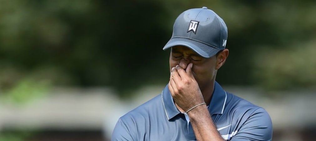 Tiger Woods Rücken-OP Rückkehr 2016