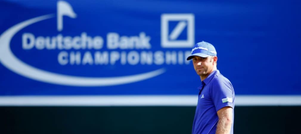 Dustin Johnson wird bei der Deutsche Bank Championship einen neuen Versuch starten, dich für seine jüngste Formstärke zu belohnen. (Foto: Getty)