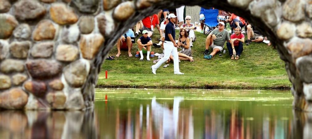 Brooks Koepka war 2014 nach seinem Sieg bei der Turkish Airlines Open der Rookie des Jahres auf der European Tour.
