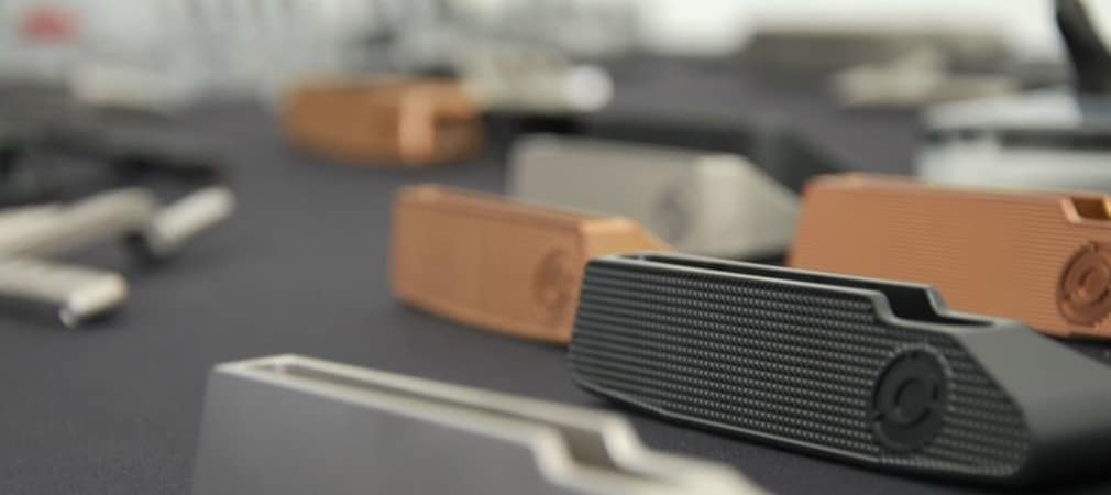 Caledonia produziert individuelle und hochwertige Putter Made in Germany.