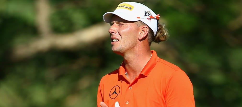 Marcel Siem verpasst auf der Web.com Tour auch seine letzte Chance auf eine PGA-Tour-Karte. (Foto: Getty)