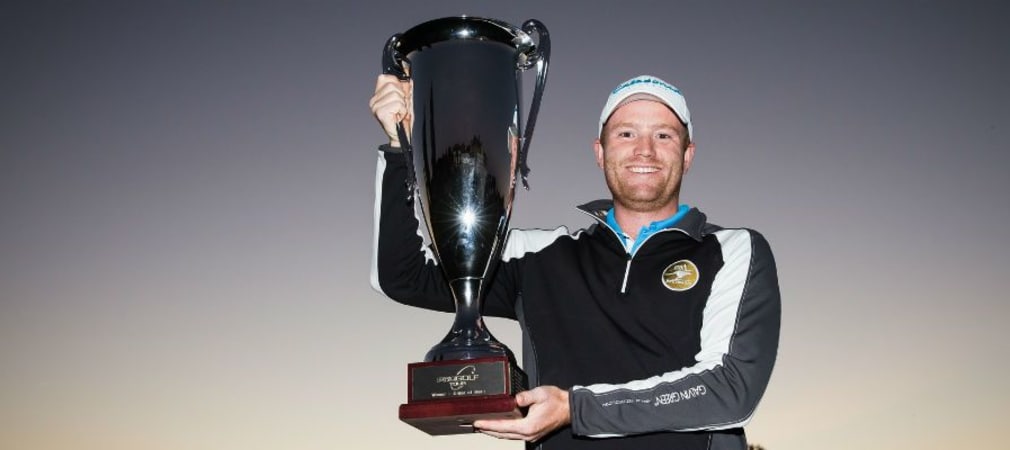 Philipp Mejow Pro Golf Tour Gesamtsieger
