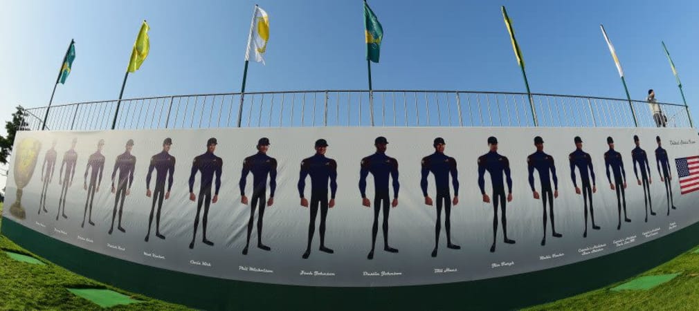 Team USA gegen Team International: Wer gewinnt den Presidents Cup? (Foto: getty).