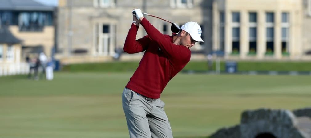 Tee Times Alfred Dunhill Links Championship