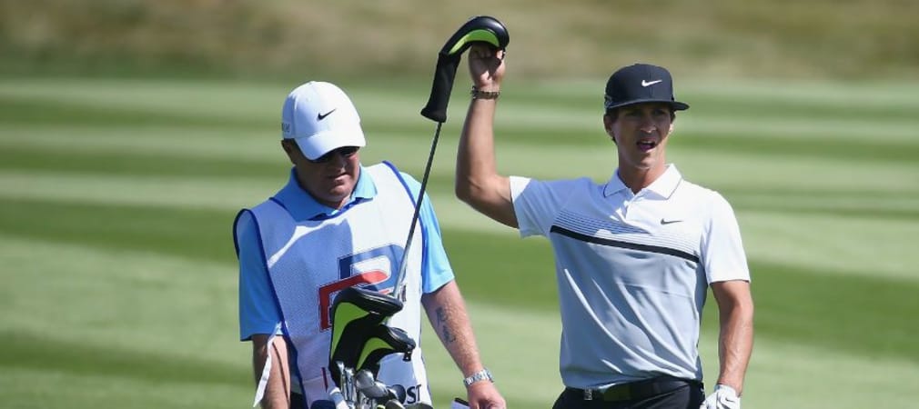Thorbjörn Olesen Nike Blick ins Bag