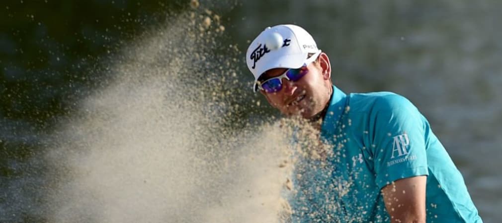 Bernd Wiesberger EurAsia Cup