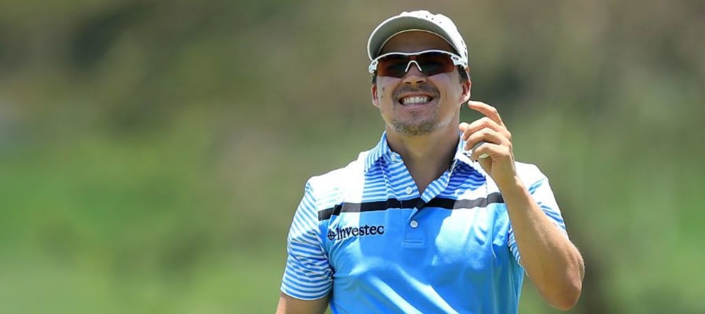 Christiaan Basson Alfred Dunhill Championship