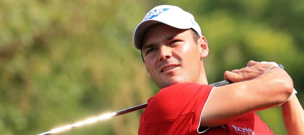 Martin Kaymer geht vom geteilten siebten Rang ins Wochenende der DP World Tour Championship. (Foto: Getty)