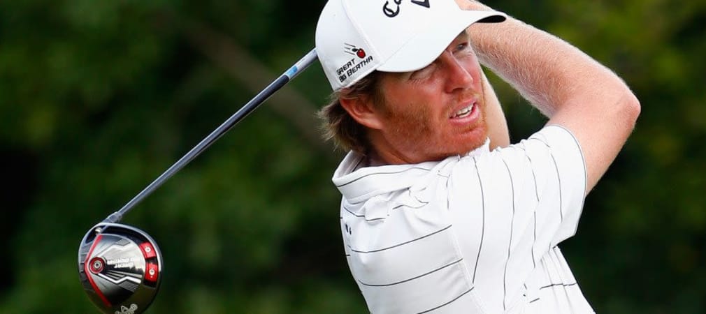 Bei der OHL Classic führt Derek Fathauer zum ersten Mal in seiner PGA-Tour-Karriere das Feld nach 54 Löchern an. (Foto: Getty)