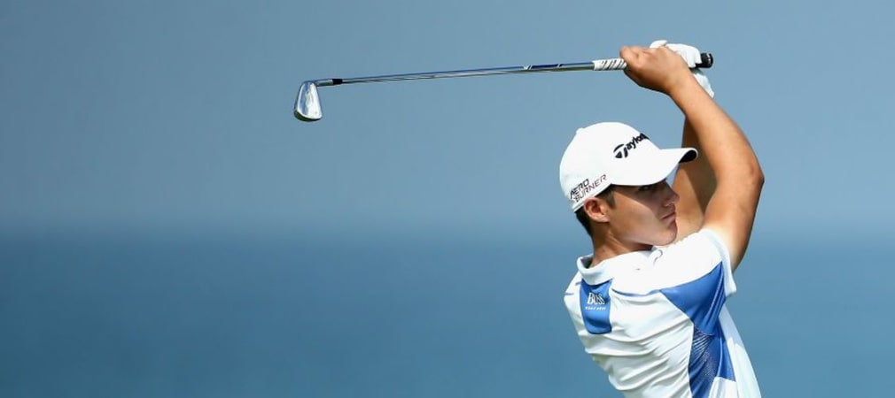 Dominic Foos Challenge Tour NBO Golf Classic Grand Final